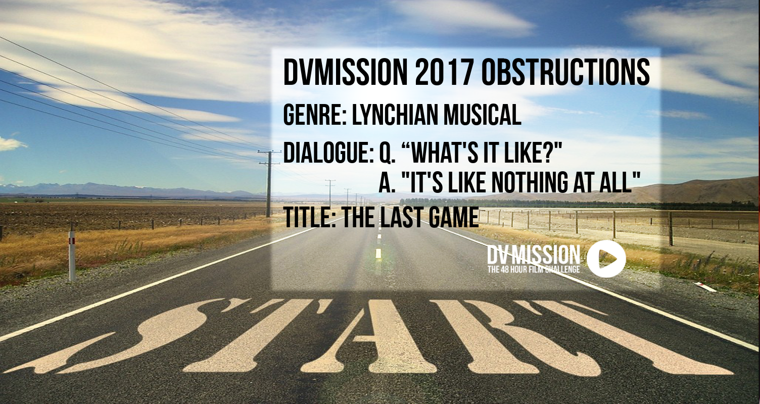 DVMISSION 2017 Obstructions are