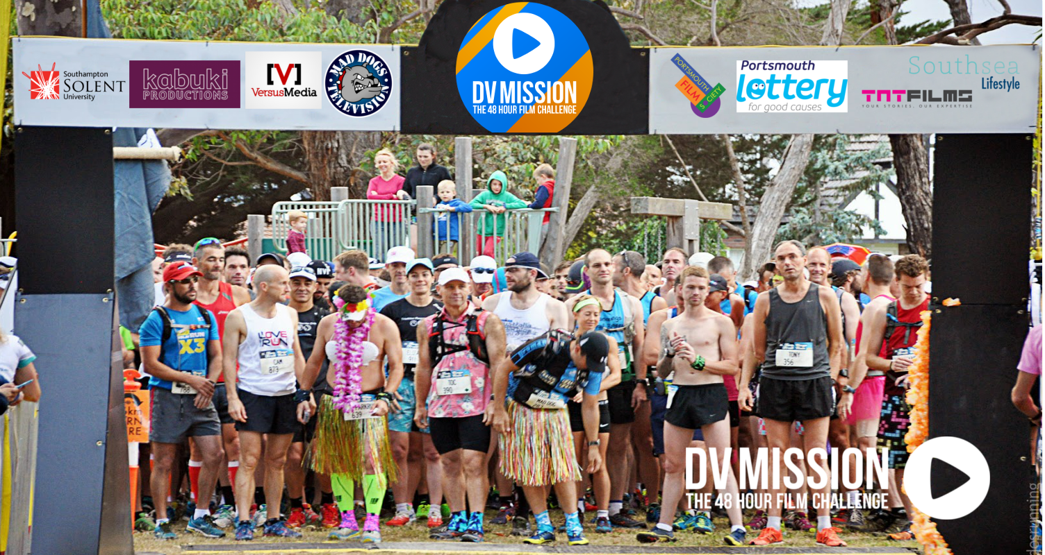 DVMISSION 2018 Start Line