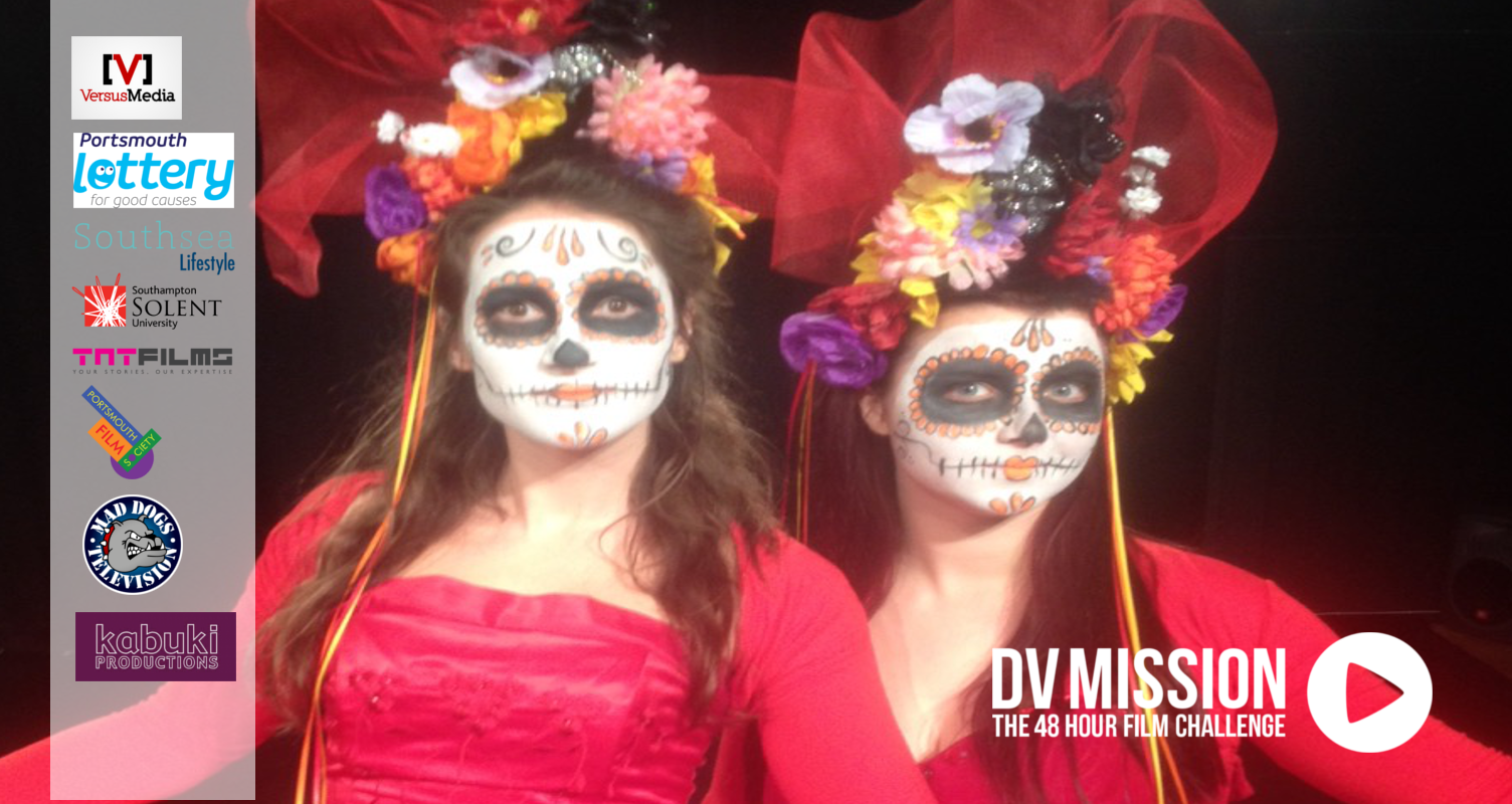 day of the dead blog post X
