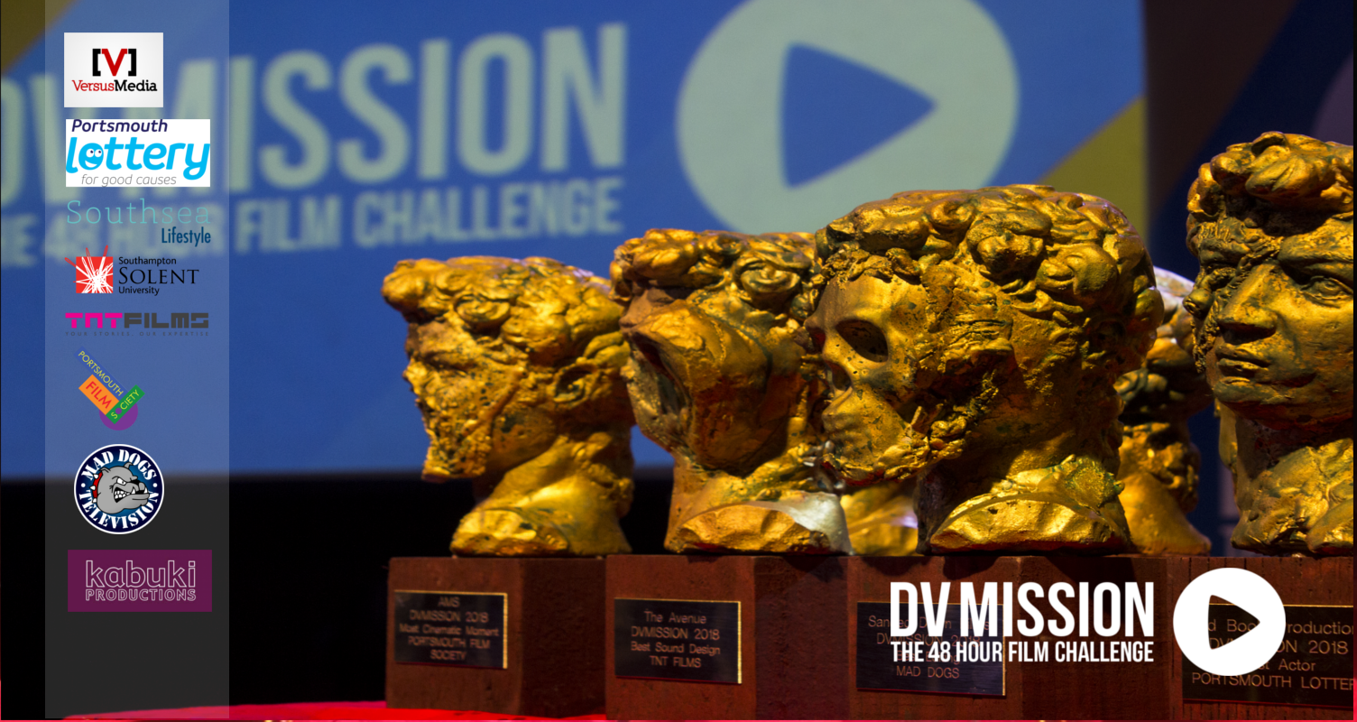DVMISSION winners 2018