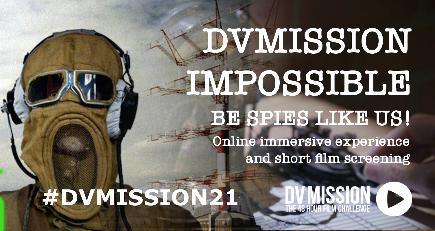 DVMISSION IMPOSSIBLE Blog Featured Image