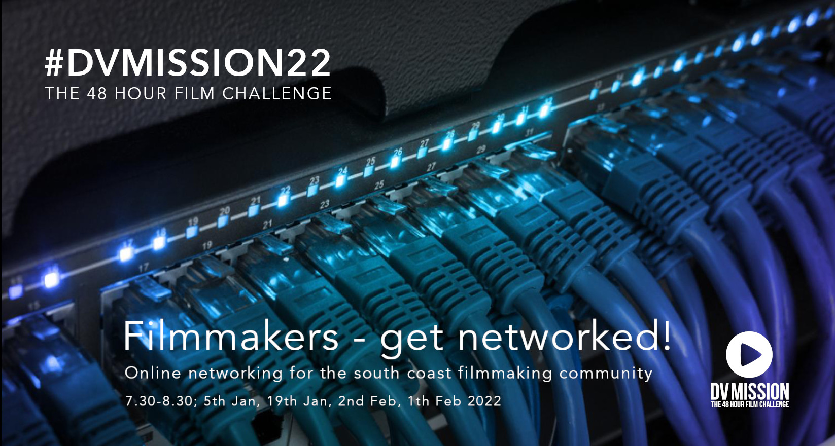 Get Networked with DVMISSION