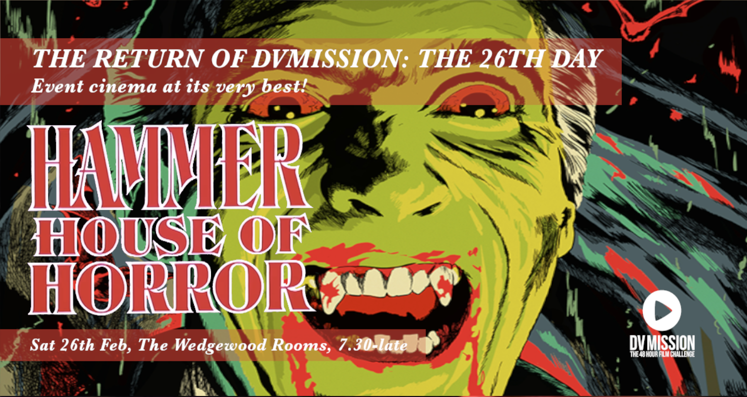 DVMISSION BLOG HAMMER HORROR