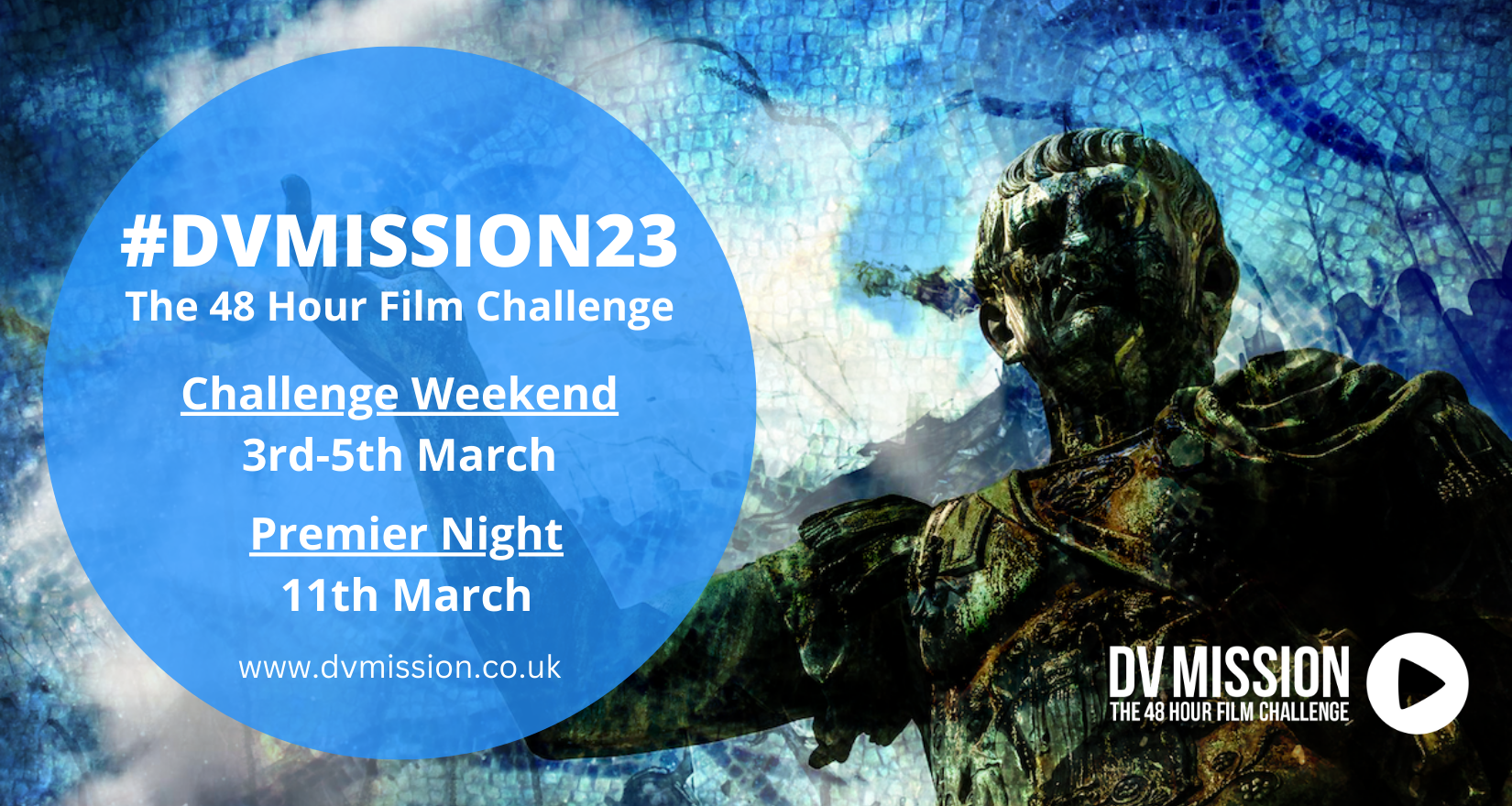 #DVMISSION23 register now