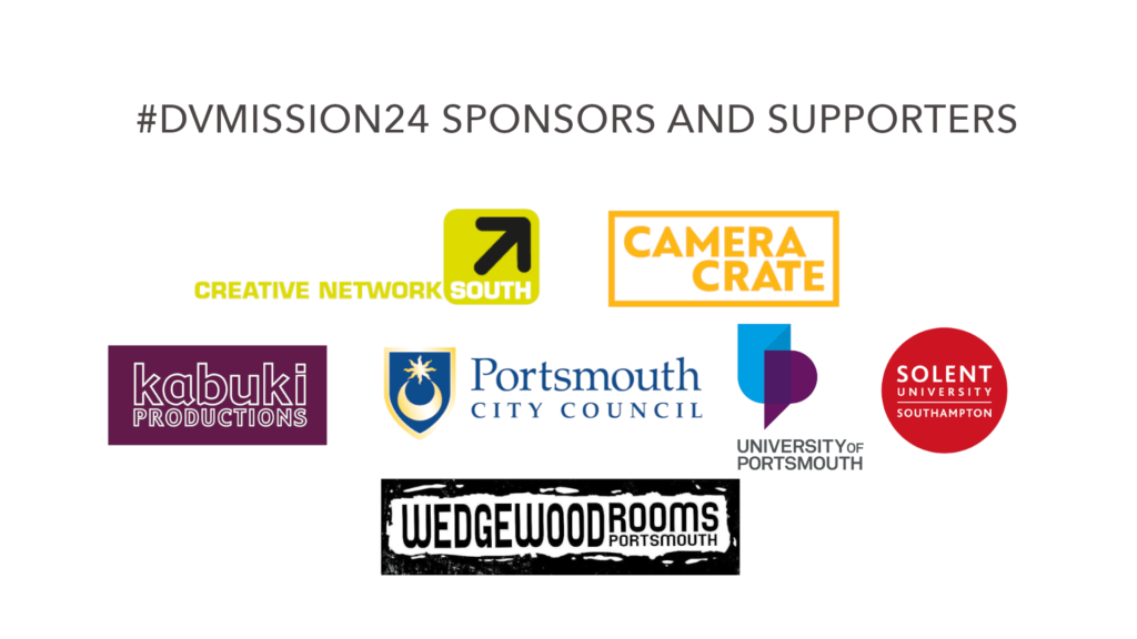 #DVMISSION23 Sponsors