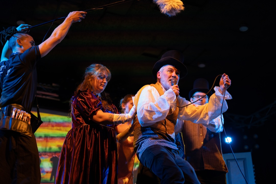 DVMISSION at 20: A Night of Filmmaking, Immersive Theatre, and the Legendary Tequila Handover